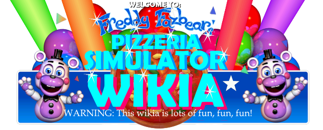 Freddy Fazbears Pizzeria Simulator Wiki Fandom Powered By Wikia