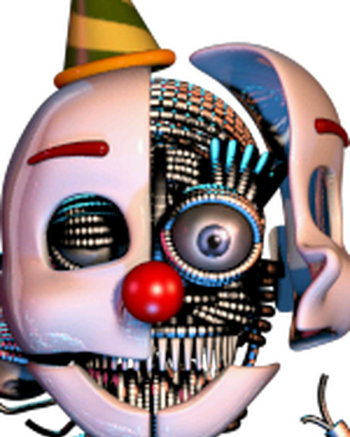 Adventure Circus Ennard