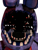 withered bonnie freddy fazbears pizzeria simulator wiki fandom