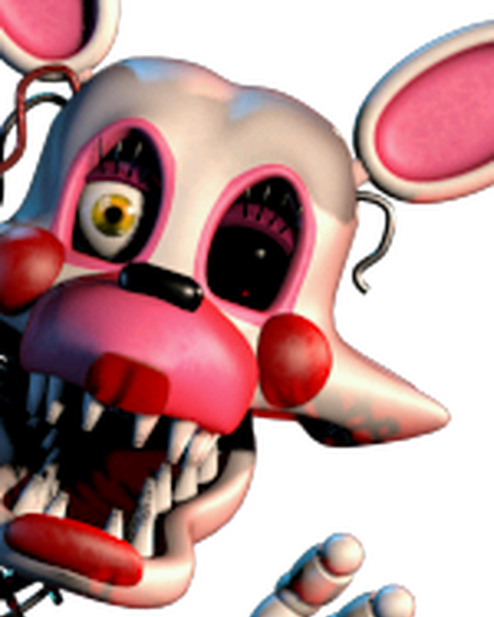 Mangle Freddy Fazbears Pizzeria Simulator Wiki Fandom