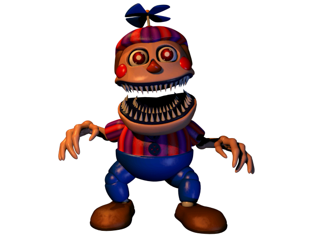 FNAF UCN | 2048