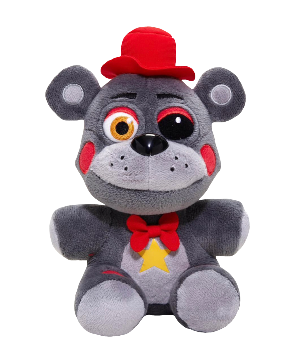 Image - Funko fnaf 6 lefty plush png by superfredbear734-dcrlq7y.png | Freddy Fazbears Pizzeria