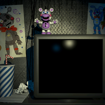 Office Freddy Fazbears Pizzeria Simulator Wiki Fandom