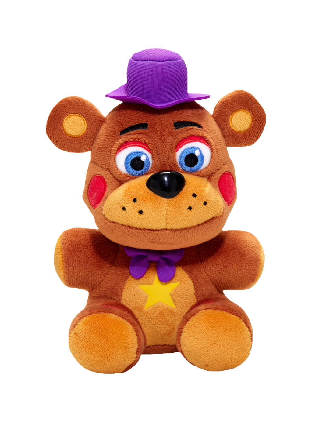 fnaf plush freddy