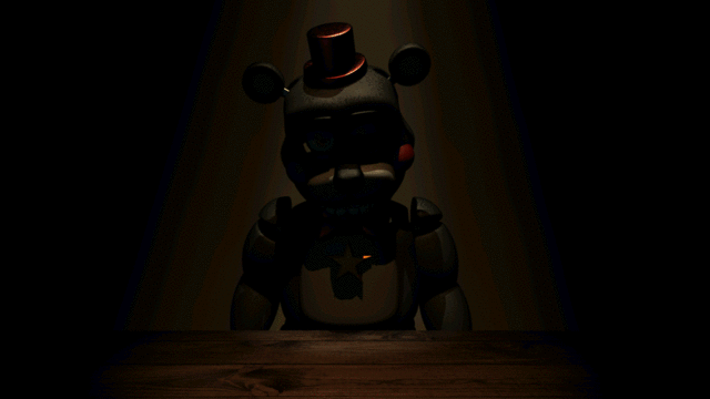 Image Lefty in the Salvage Room Animation gif Freddy Image Lefty in the Salvage Room Animation gif Freddy