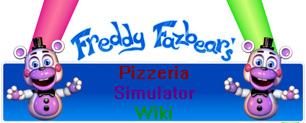 Freddy Fazbears Pizzeria Simulator Wiki Fandom Powered By Wikia