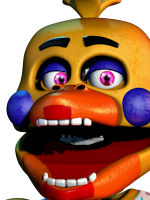 toy rockstar chica