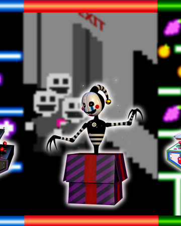 Easter Eggs Freddy Fazbears Pizzeria Simulator Wiki Fandom