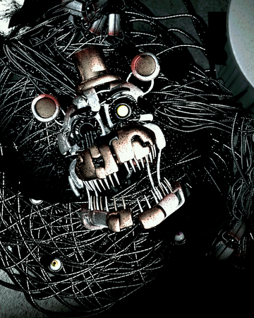 Molten Freddy Freddy Fazbears Pizzeria Simulator Wiki Fandom