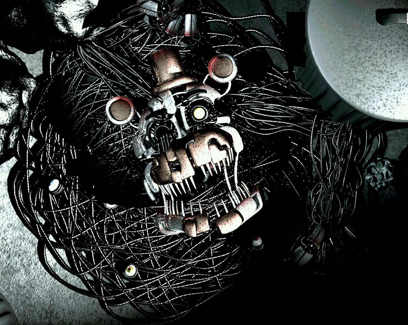 Molten Freddy