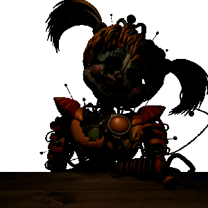 Scrap Baby Freddy Fazbears Pizzeria Simulator Wiki Fandom