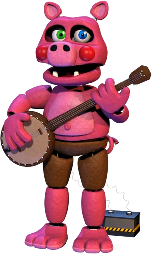 Pigpatch | Freddy Fazbears Pizzeria Simulator Wiki | FANDOM powered by