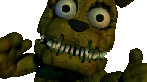 Plushtrap | Freddy Fazbears Pizzeria Simulator Wiki | FANDOM powered by