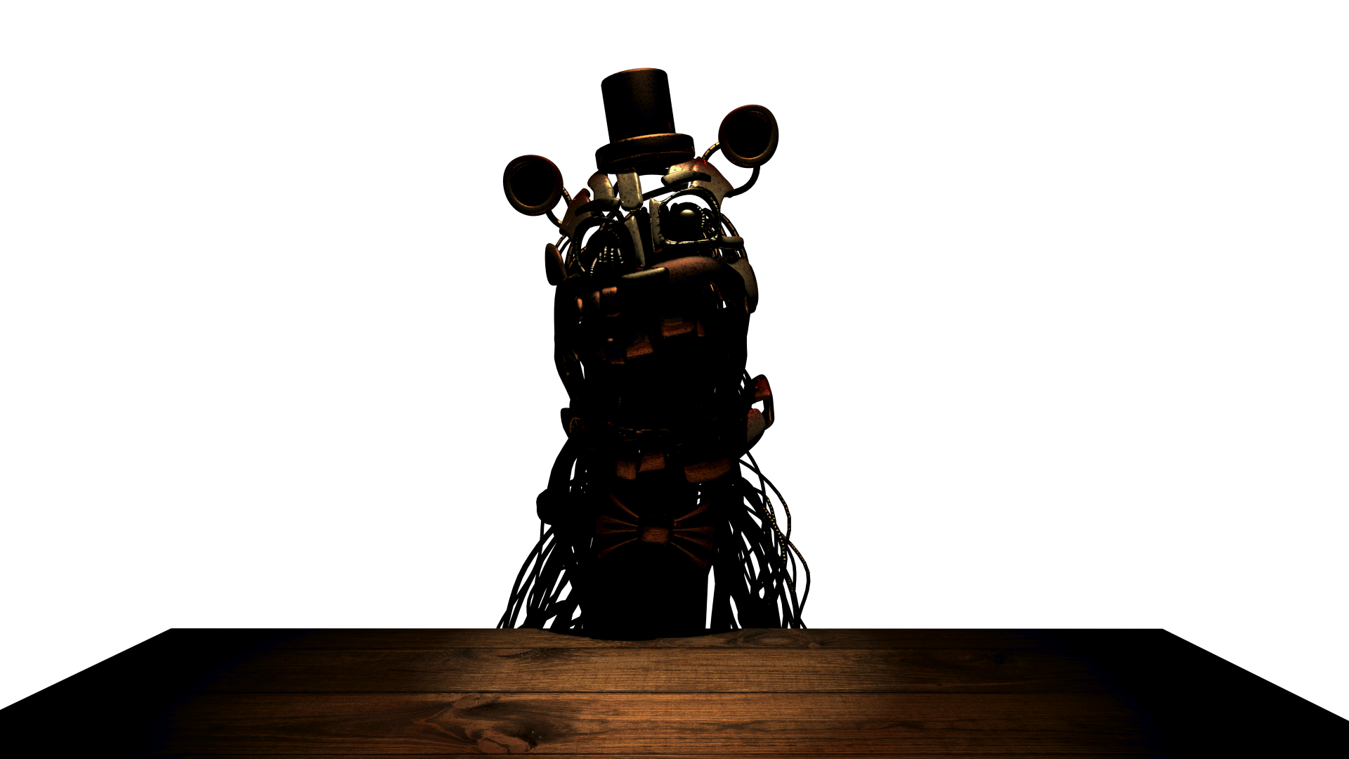 Molten Freddy  Freddy Fazbears Pizzeria Simulator Wiki 