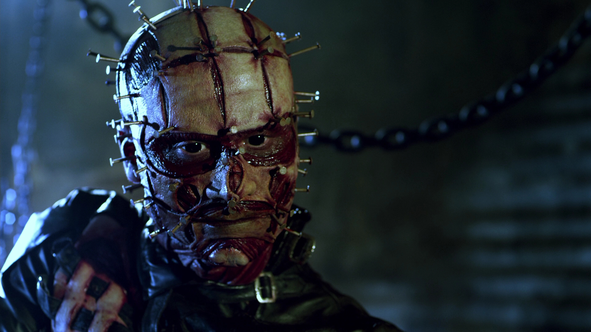 Pseudo-Pinhead | FreddyKnifeFingers Wiki | FANDOM powered by Wikia