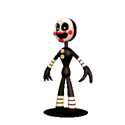Fnaf World Phantom Marionette Fnaf World Phantom Marionette