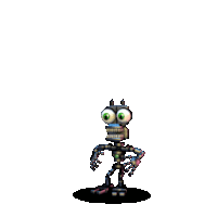 fnaf world plush