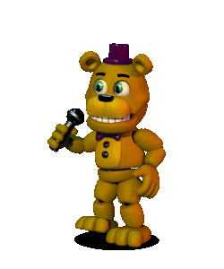 fnaf world plush