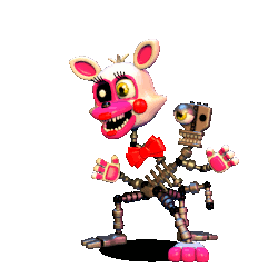 fnaf world toys