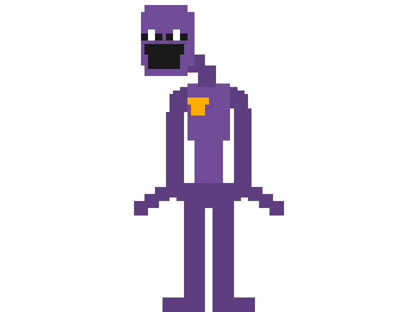 William David Afton | Freddy's Spontaneous Day Job Wiki | Fandom