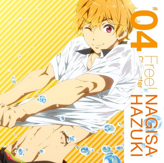 Free Character Song Vol 4 Nagisa Hazuki Free Wiki Fandom Free Character Song Vol 4 Nagisa Hazuki Free Wiki Fandom