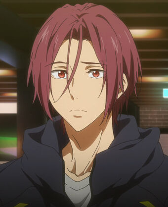 Rin Matsuoka Free Wiki Fandom