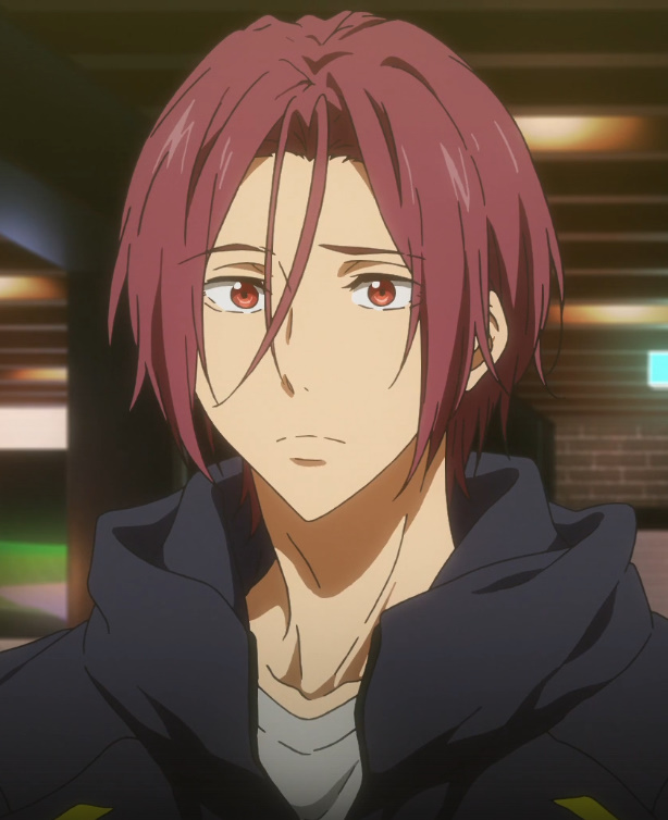 Rin Matsuoka Free! Wiki FANDOM powered by Wikia