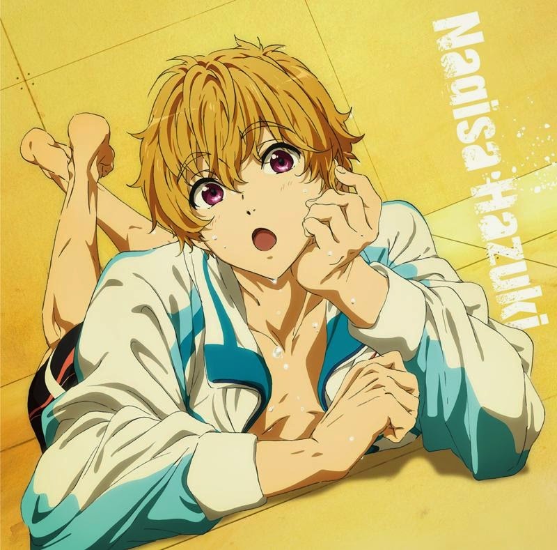 Free Eternal Summer Character Song Vol 4 Nagisa Hazuki Free
