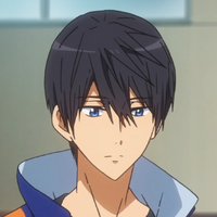 Haruka Nanase Free Wiki Fandom
