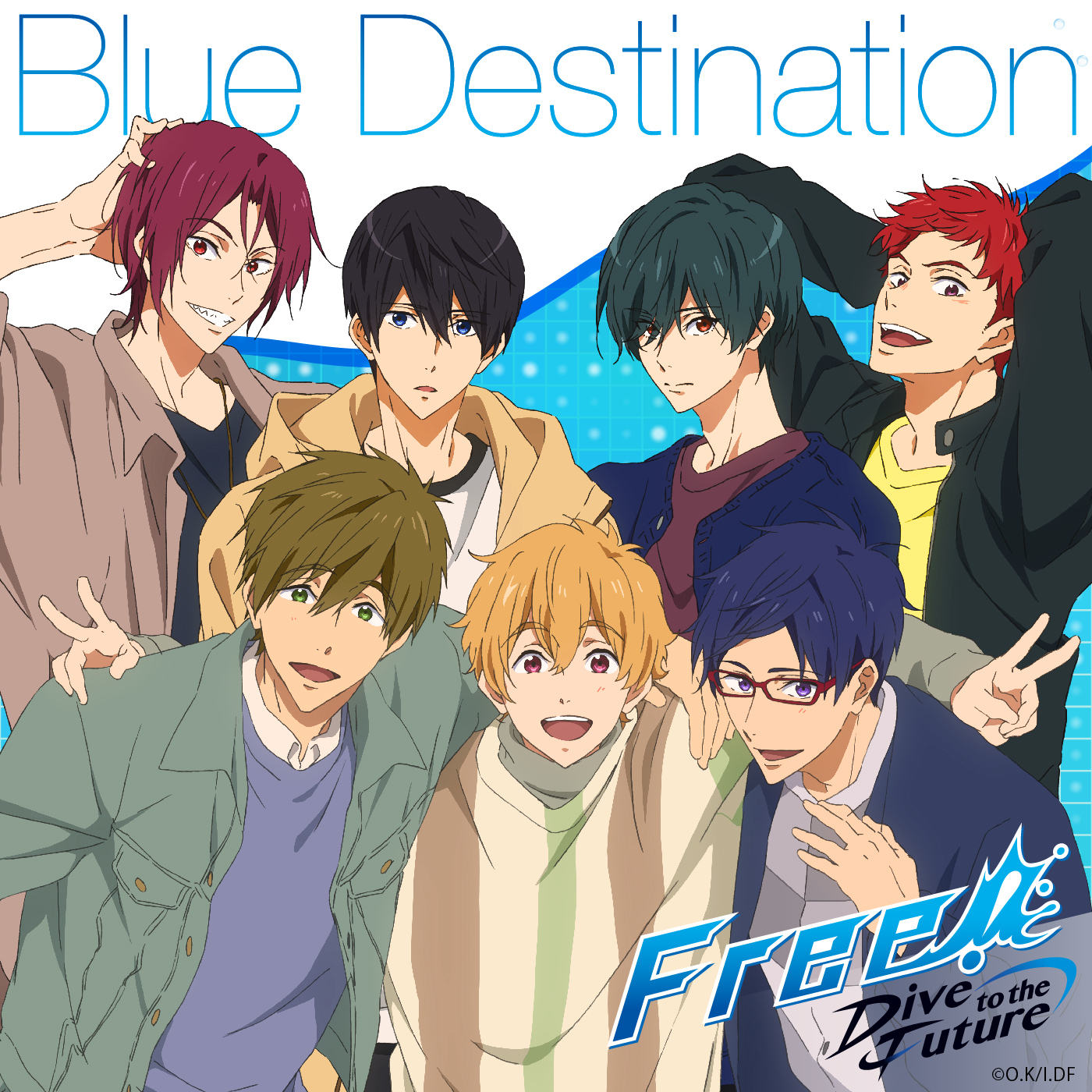 blue destination free wiki fandom powered by wikia