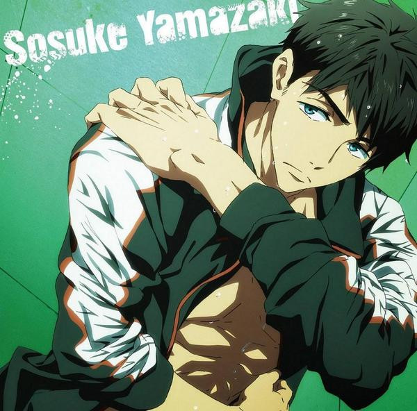 Wallpaper Free Eternal Summer Character Song Vol 6 Sosuke Yamazaki Free Desktop Wallpaper