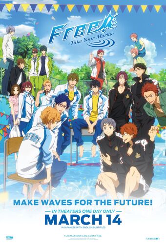 Free Take Your Marks Free Wiki Fandom