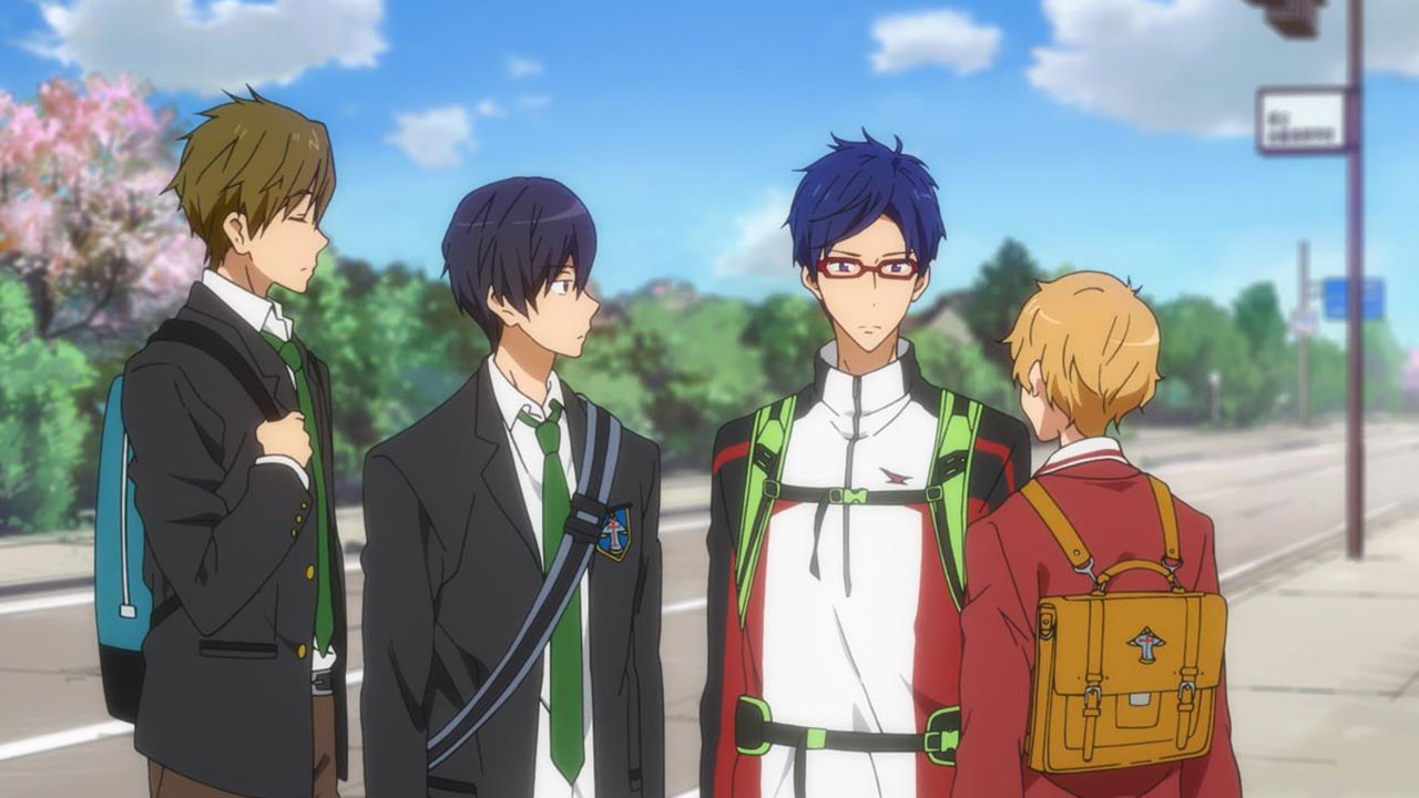 Image - Iwatobi 9.jpg | Free! Wiki | FANDOM powered by Wikia