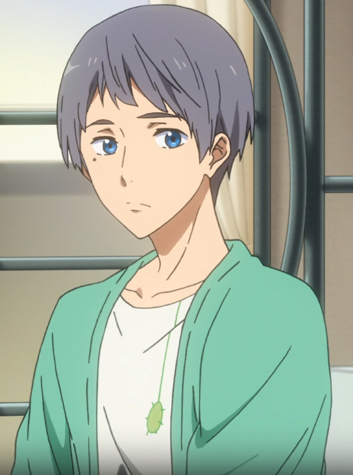 Aiichiro Nitori | Free! Wiki | FANDOM powered by Wikia