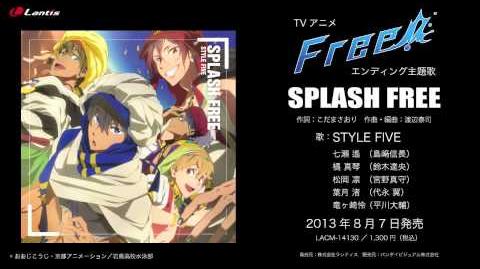 Splash Free Single Free Wiki Fandom