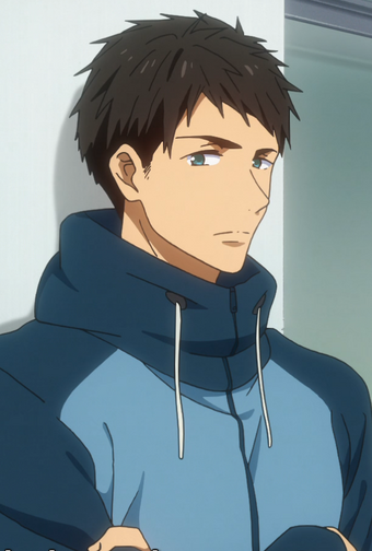 Sosuke Yamazaki | Free! Wiki | Fandom