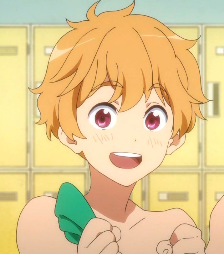 Nagisa Hazuki | Wiki Free! | FANDOM powered by Wikia