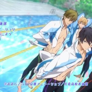 Get Wallpaper Haruka Nanase Image Gallery Free Wiki Fandom Desktop Wallpaper