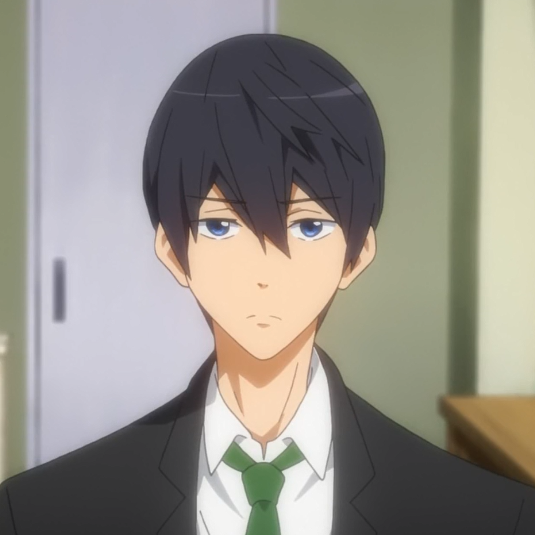 Haruka Nanase | Wiki Free | FANDOM powered by Wikia