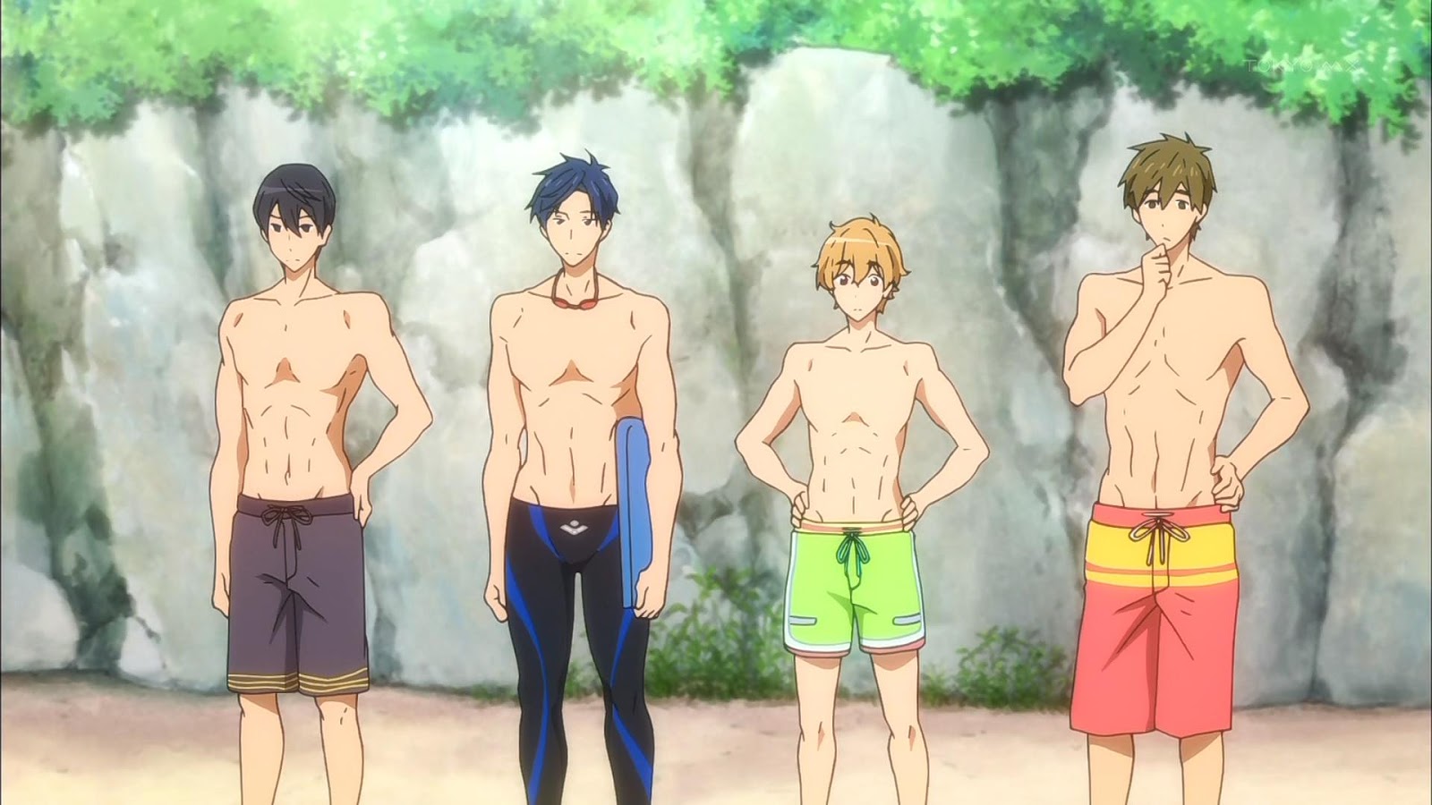 Image - Iwatobi 24.jpg | Free! Wiki | FANDOM powered by Wikia