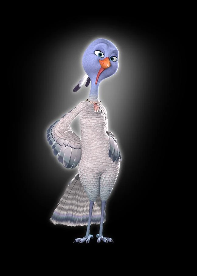 Jenny Free Birds Wiki FANDOM powered by Wikia