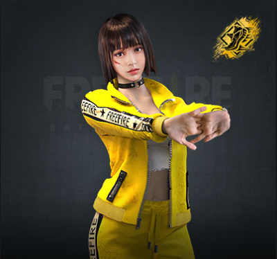 Kelly | Free Fire-Battlegrounds Wiki | Fandom