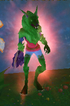 I am the NATURE WOLF!