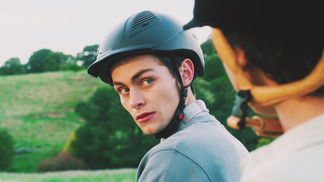Pin Hawthorne | Free Rein Wiki | FANDOM powered by Wikia