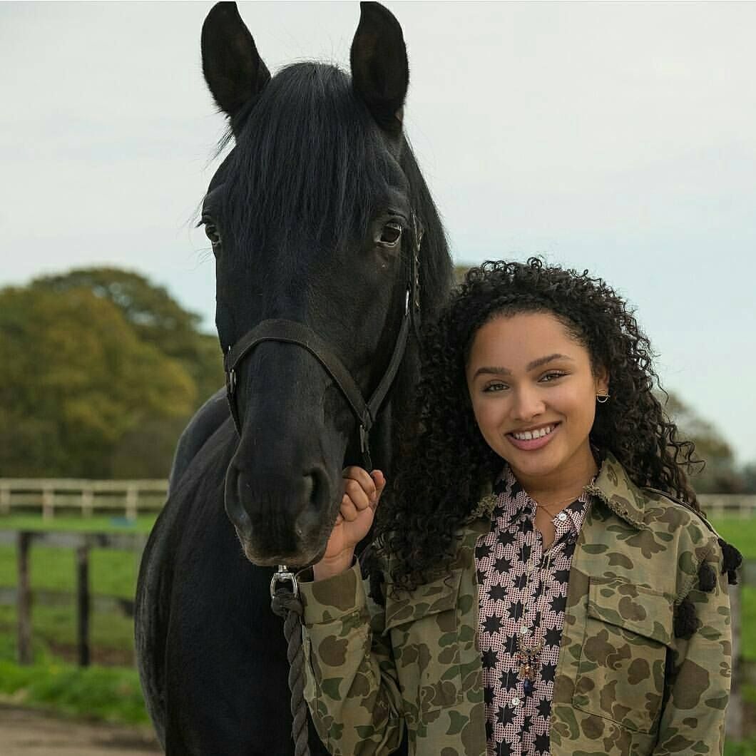 Raven Free Rein Wiki Fandom