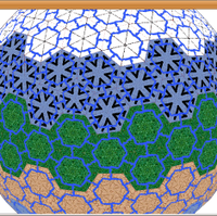 diameter of buckyball