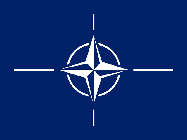 NATO flag for the Freeciv Natives