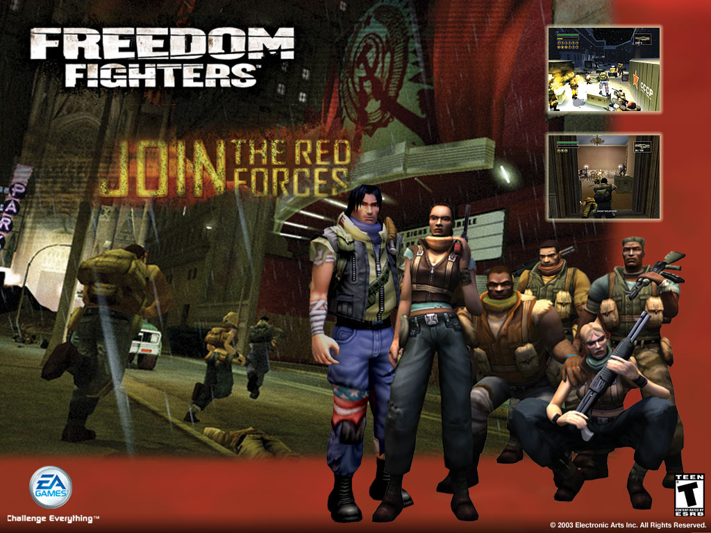 Freedom Fighters 2 Soldiers Of Liberty Pc Game Download