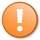 Warning icon
