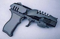 Plasmavapen